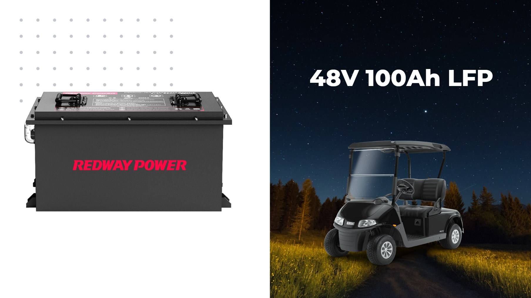 How Many Batteries Does a 48V Golf Cart Take?