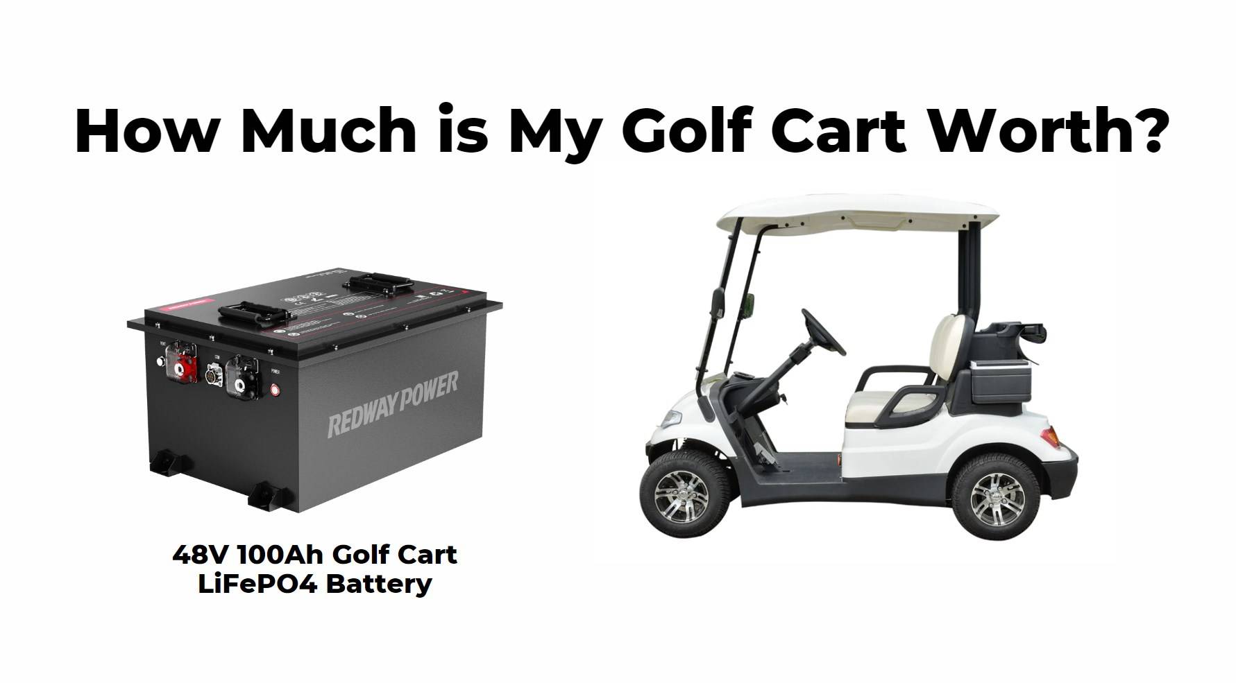 How Much is My Golf Cart Worth? A Comprehensive Guide to Evaluating Golf Cart Value