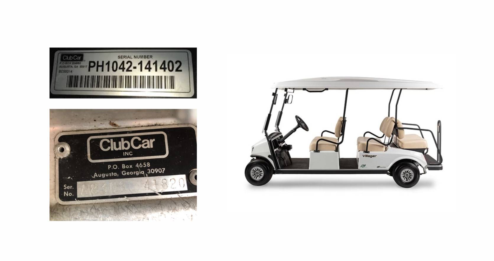 How to Read the Serial Number on a Club Car Golf Cart: A Comprehensive Guide