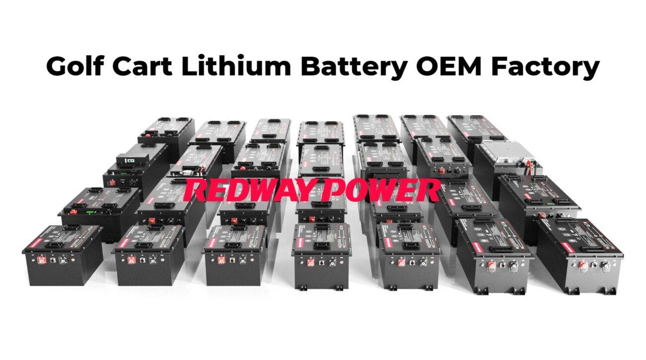 The Ultimate Guide to Lithium Ion Batteries for Golf Carts