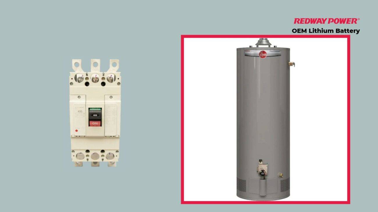 Choosing the Right Breaker for a 4500 Watt Hot Water Heater