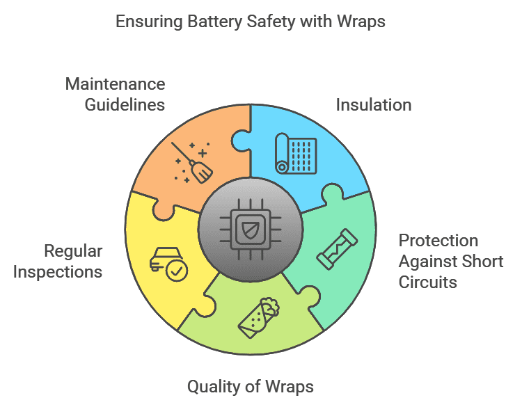 Are Battery Wraps Safe? A Comprehensive Guide