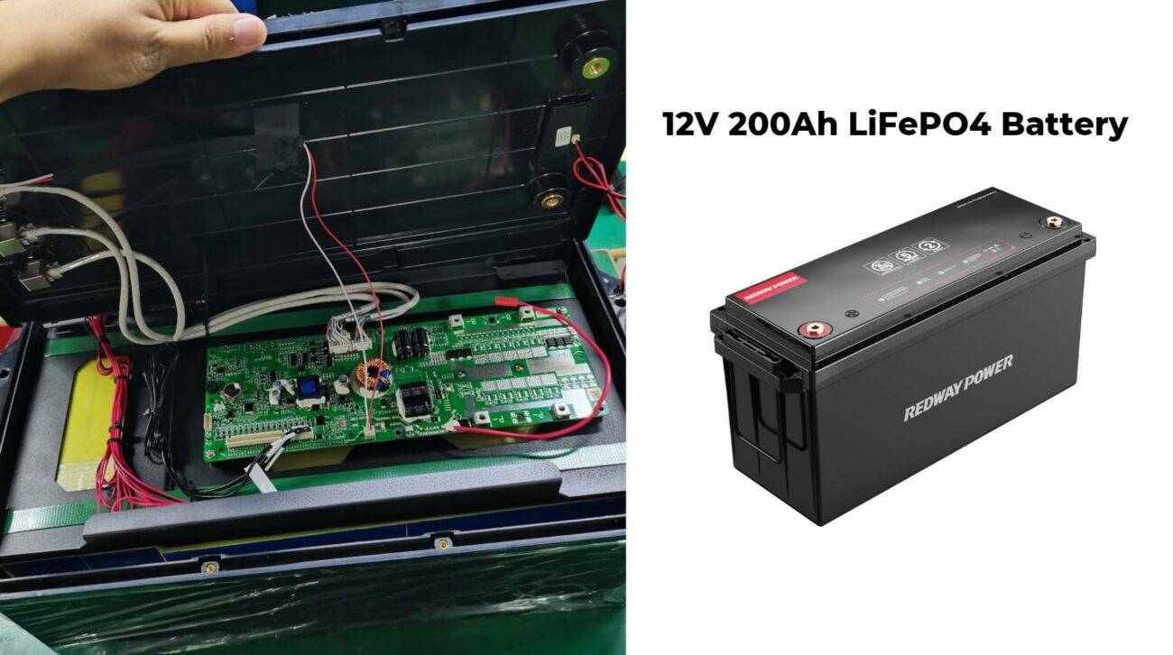 12V LiFePO4 Battery Charging and Discharging Voltage Guide