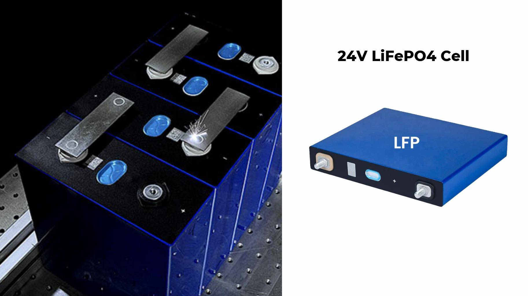 24V LiFePO4 Cell Charging and Discharging Voltage Chart