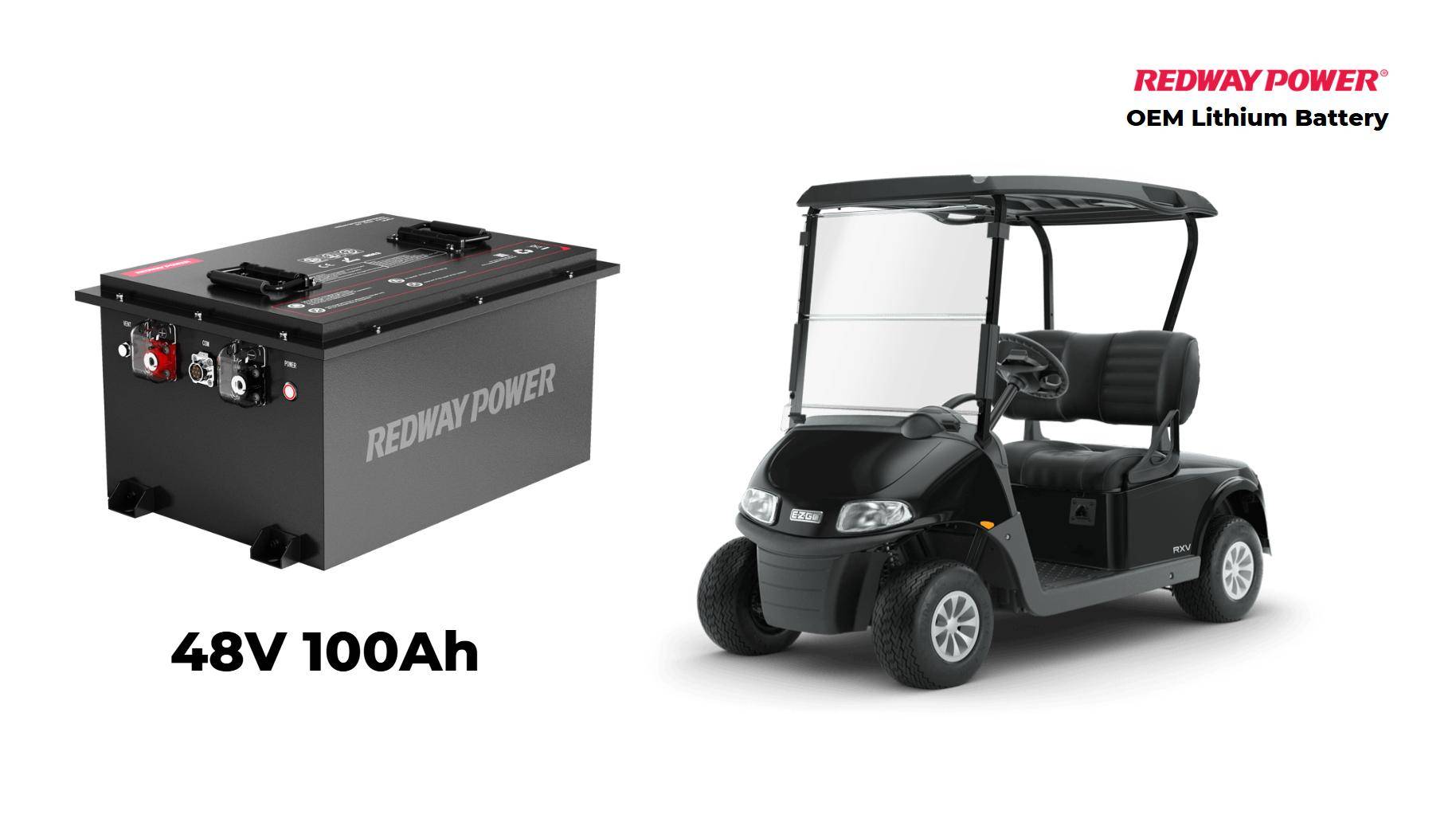 How Many Volts Should a 48 Volt Golf Cart Have at Full Charge?