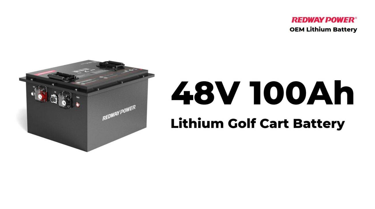 Can I Use 8 6V Batteries in a 48V Golf Cart?