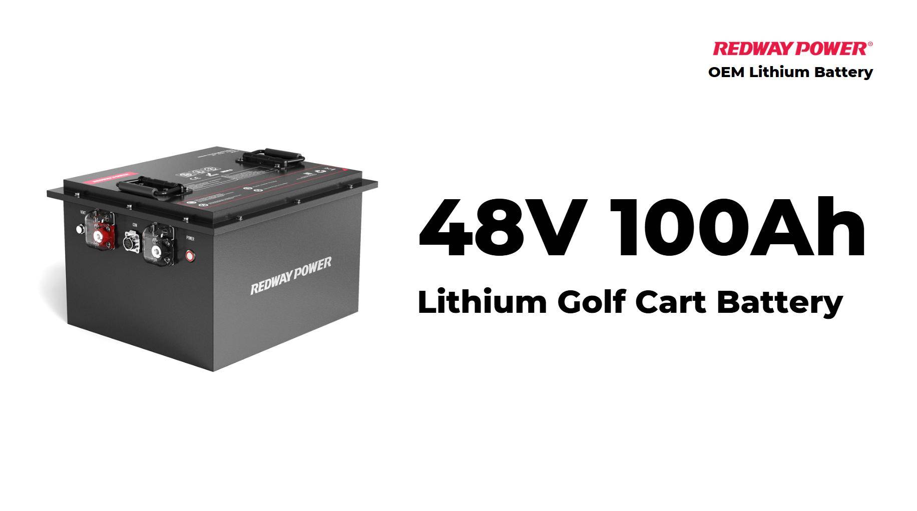 Can I Use 8 6V Batteries in a 48V Golf Cart?