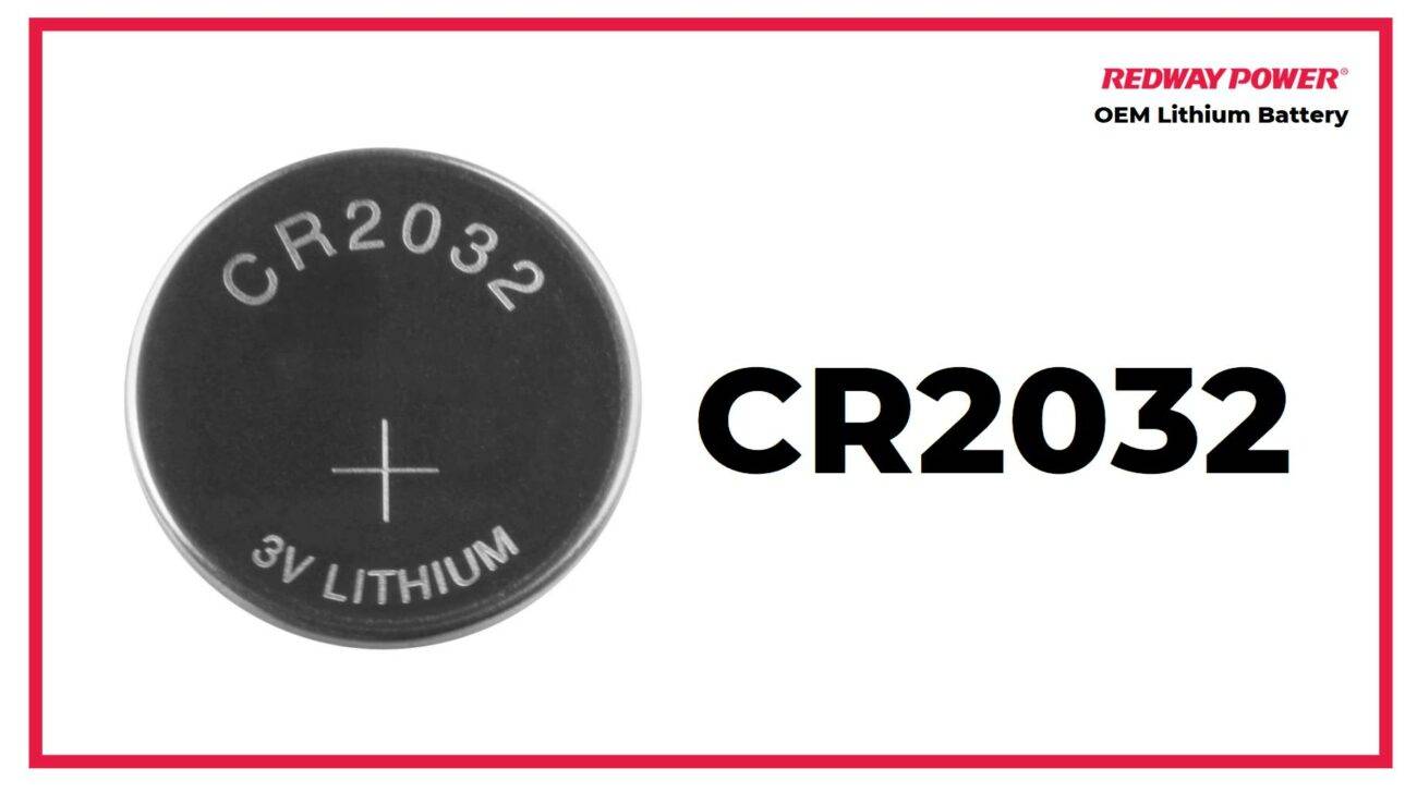 At What Voltage is a CR2032 Battery Dead?