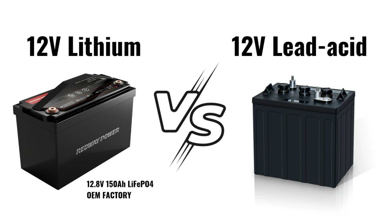 What Are the Advantages of Using a 12V Lithium Battery Over Lead-Acid?