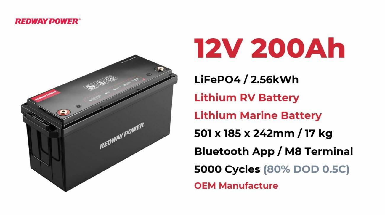 Why Choose a 12V Lithium Battery for Solar Power Systems?