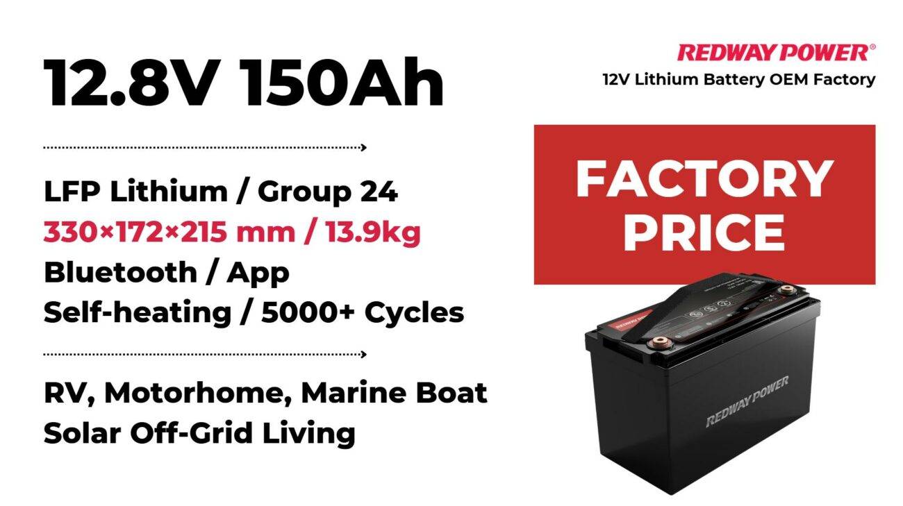 How Do Temperature Extremes Affect the Performance of My 12V Lithium Battery?