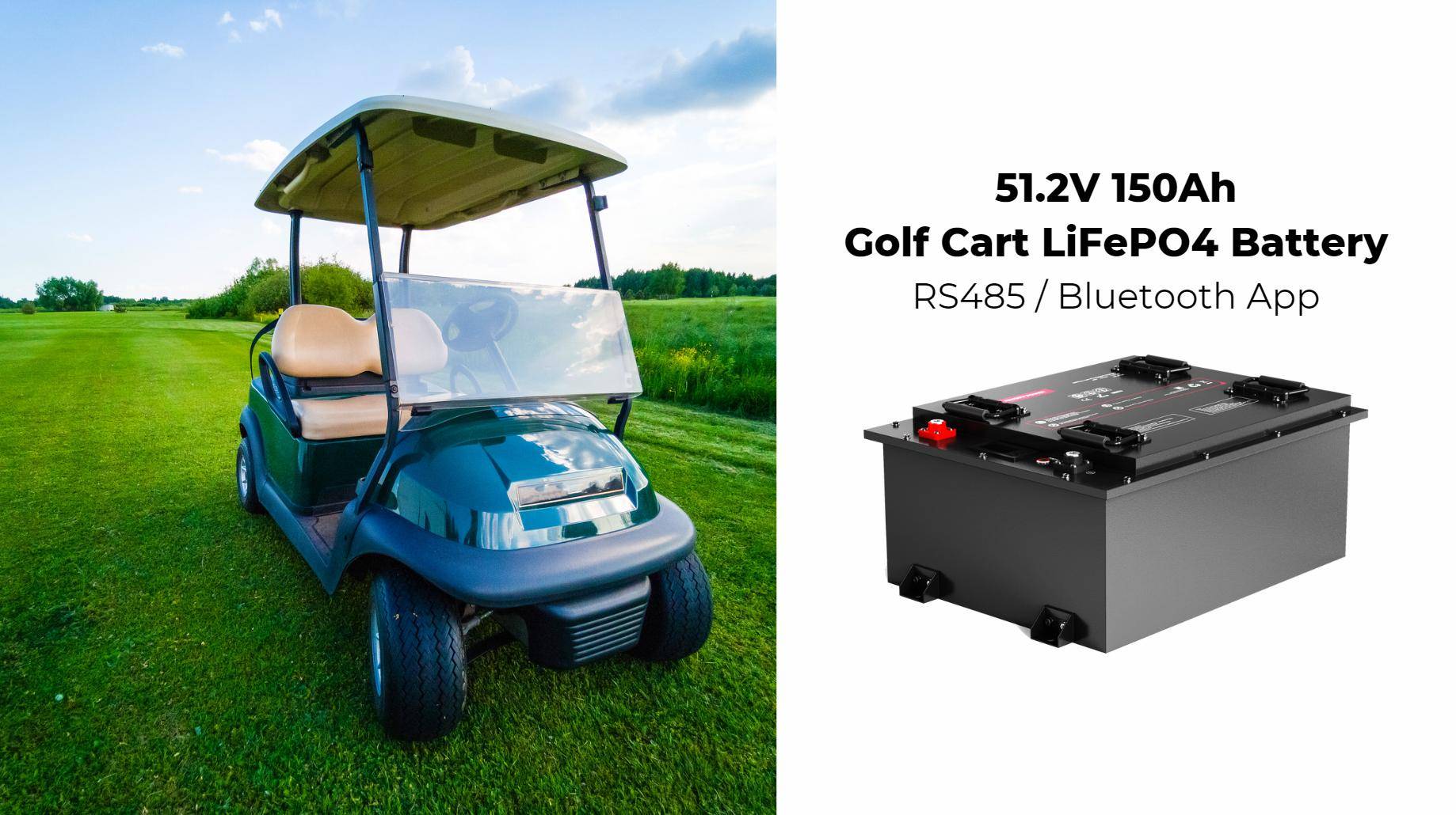 Comprehensive Guide to Maintaining Golf Cart Batteries