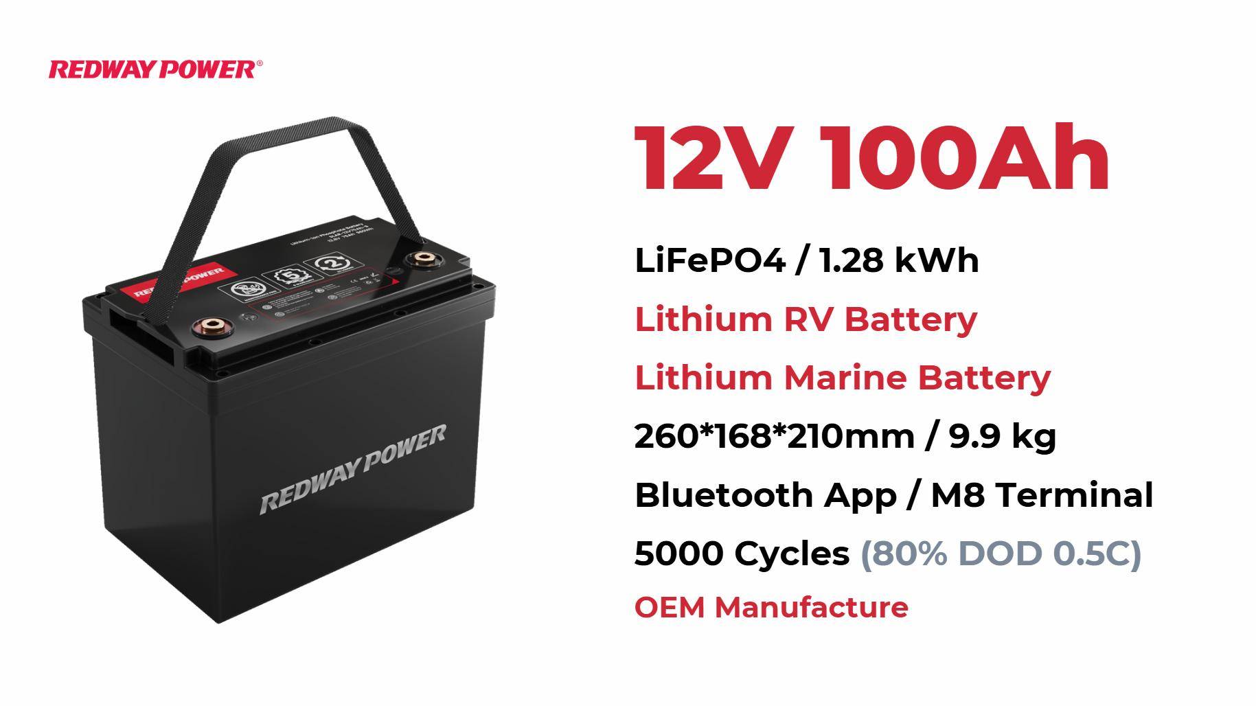 How Does Self-Heating Technology Work in Some Models of 12V Batteries?