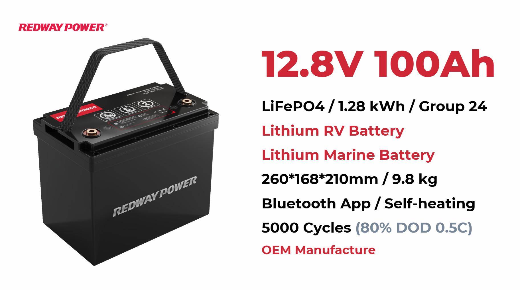 How Long Can I Expect My 12V Lithium Battery to Last?