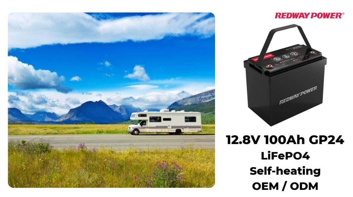 Is it worth switching to an RV lithium battery?