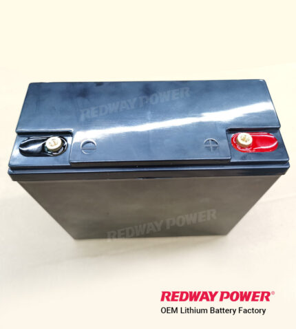 12v 20ah lifepo4 lithium battery factory