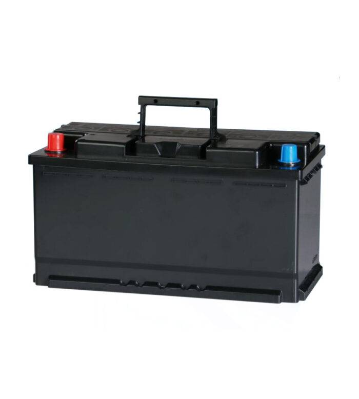 12V 90Ah Lithium Starter Battery 60038 (LiFePO4 / LFP) CCA 1300A for Car