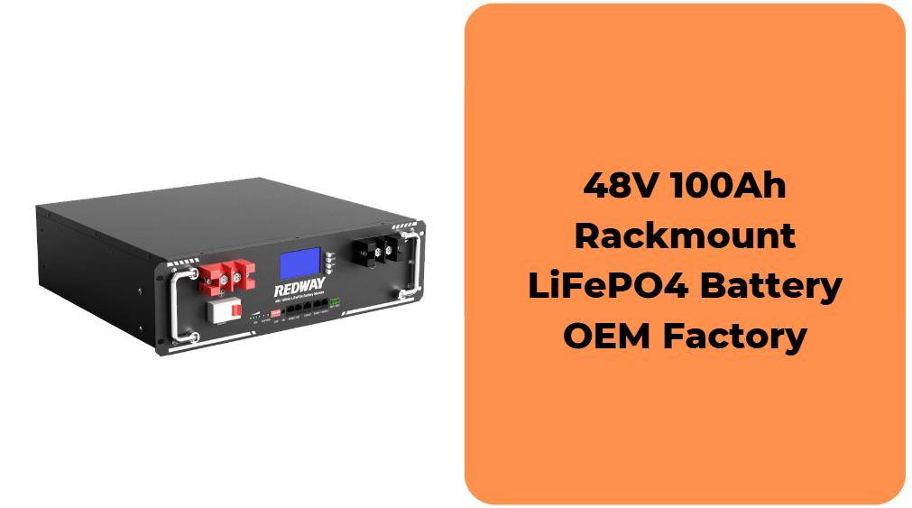 How to Maximize Power and Flexibility with the SK48V100 48V Server Rack Battery