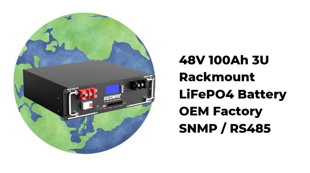 How to Select a Rack Mount Battery Charger