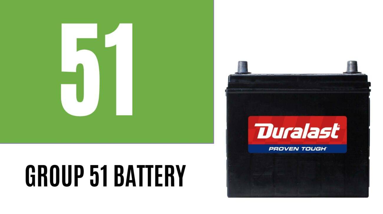 How to Choose the Right Size 51 Battery for Your Vehicle