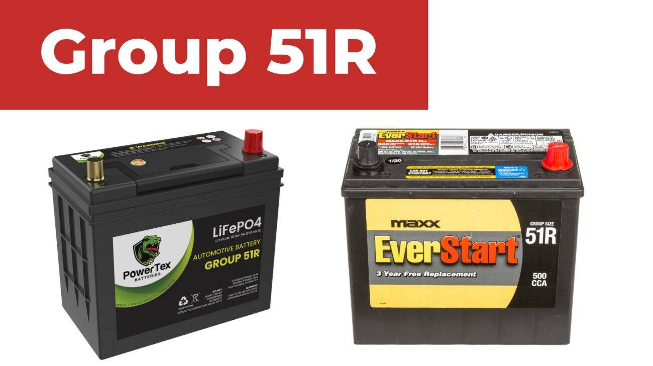 What You Need to Know About 51R Batteries: Features, Benefits, and Top Models