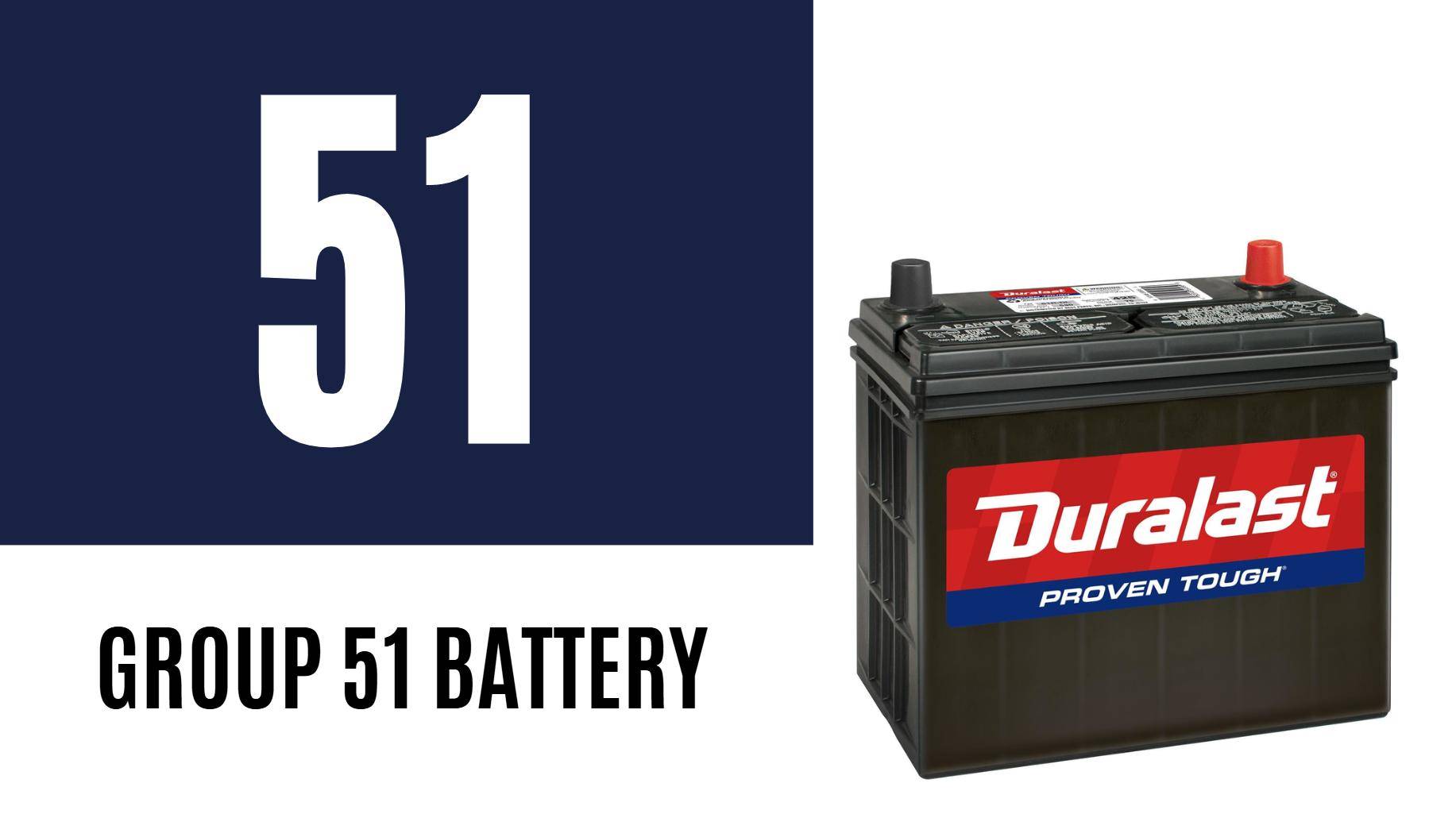 How to Choose the Right Group 51 Battery for Your Vehicle