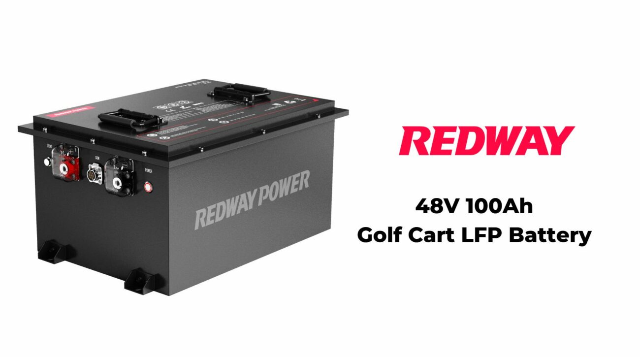 How to Choose the Best 48V Lithium-Ion Battery Pack for Your Golf Cart