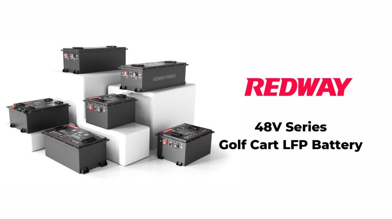 Why Use 48 Volt Golf Cart Batteries?