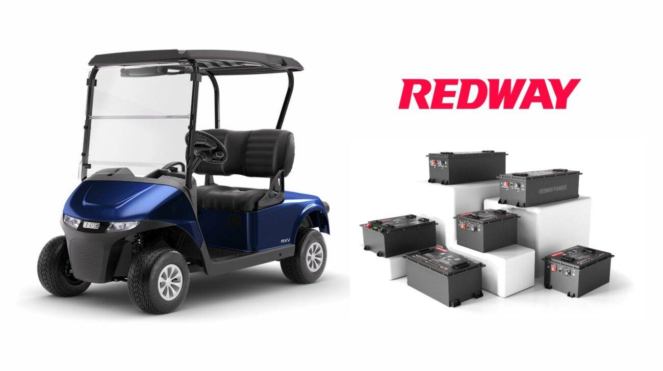 How to Choose the Right E-Z-GO Golf Cart Battery