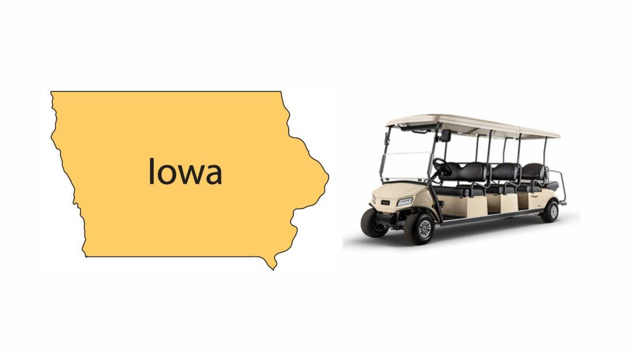 How to Navigate Golf Cart Regulations in Iowa: A Comprehensive Guide