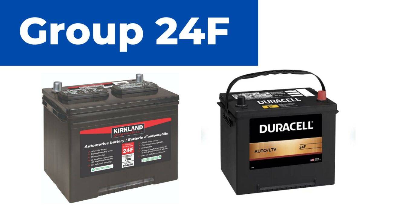 How to Select the Best 24F Auto Battery for Your Vehicle