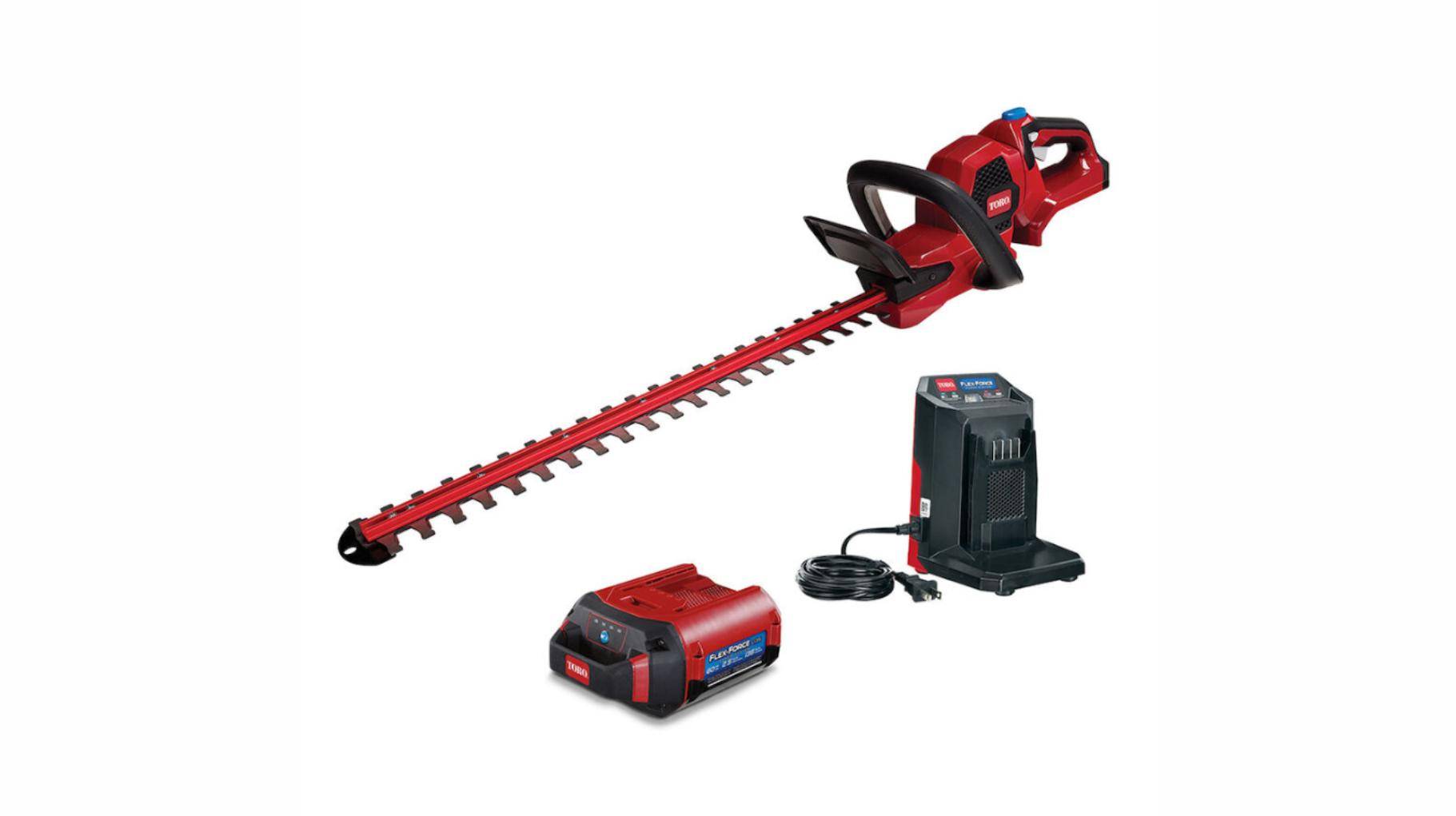 What are the best hedge trimmers according to Consumer Reports? 