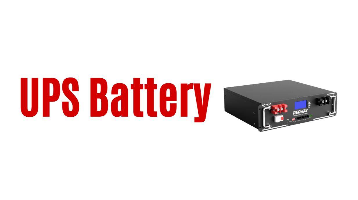 How to Understand UPS Battery Backup for Racks