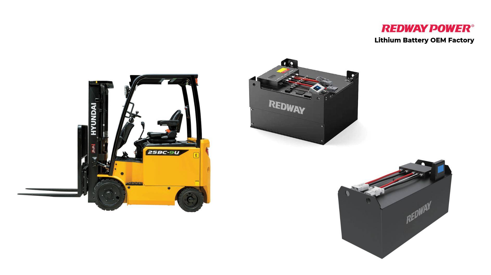 How to Choose the Right 36V Forklift Battery for Your Hyundai Model