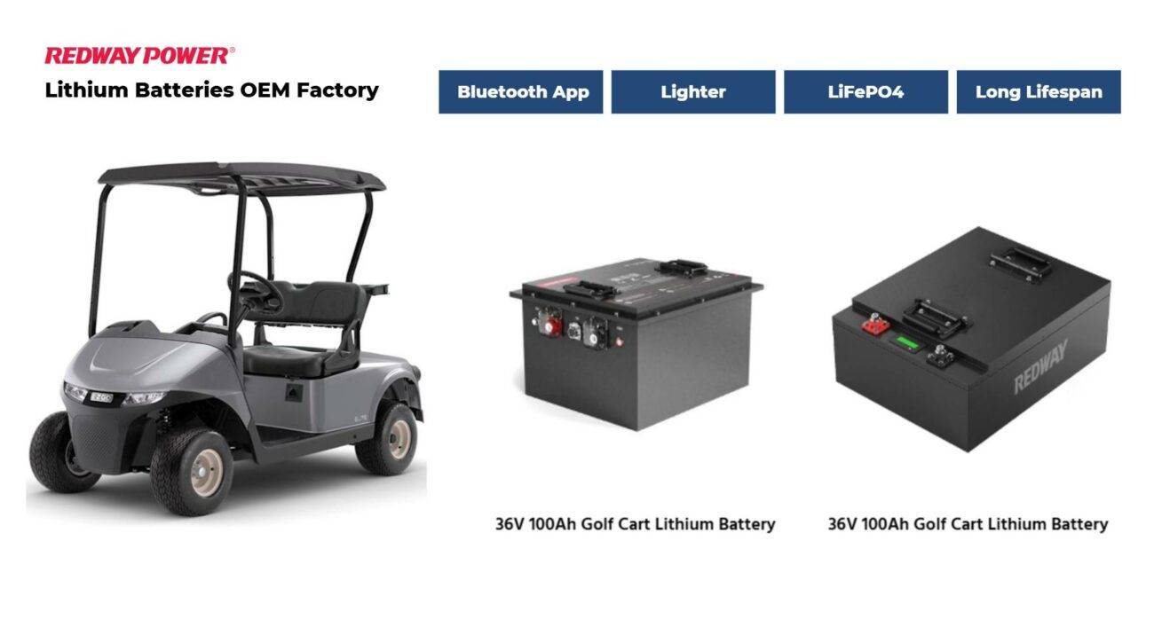 How to Choose the Right 36V Deep Cycle Golf Cart Battery