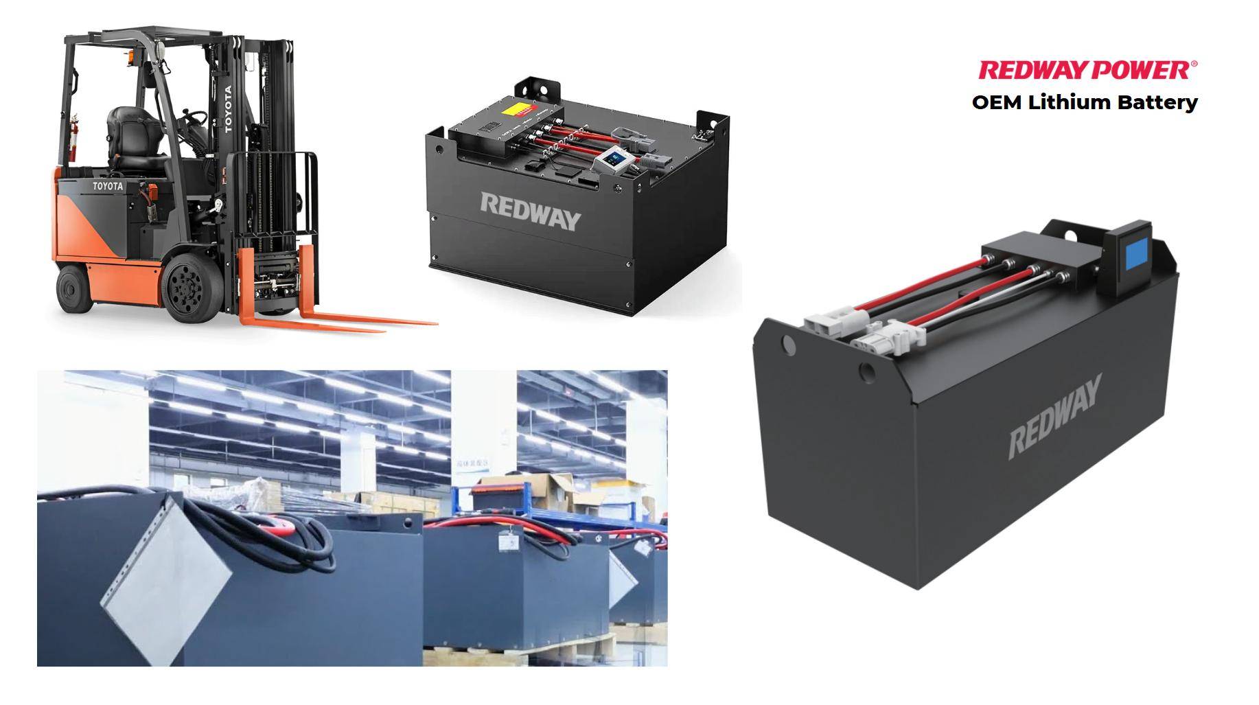 How to Choose and Maintain Jungheinrich Forklift Batteries Effectively