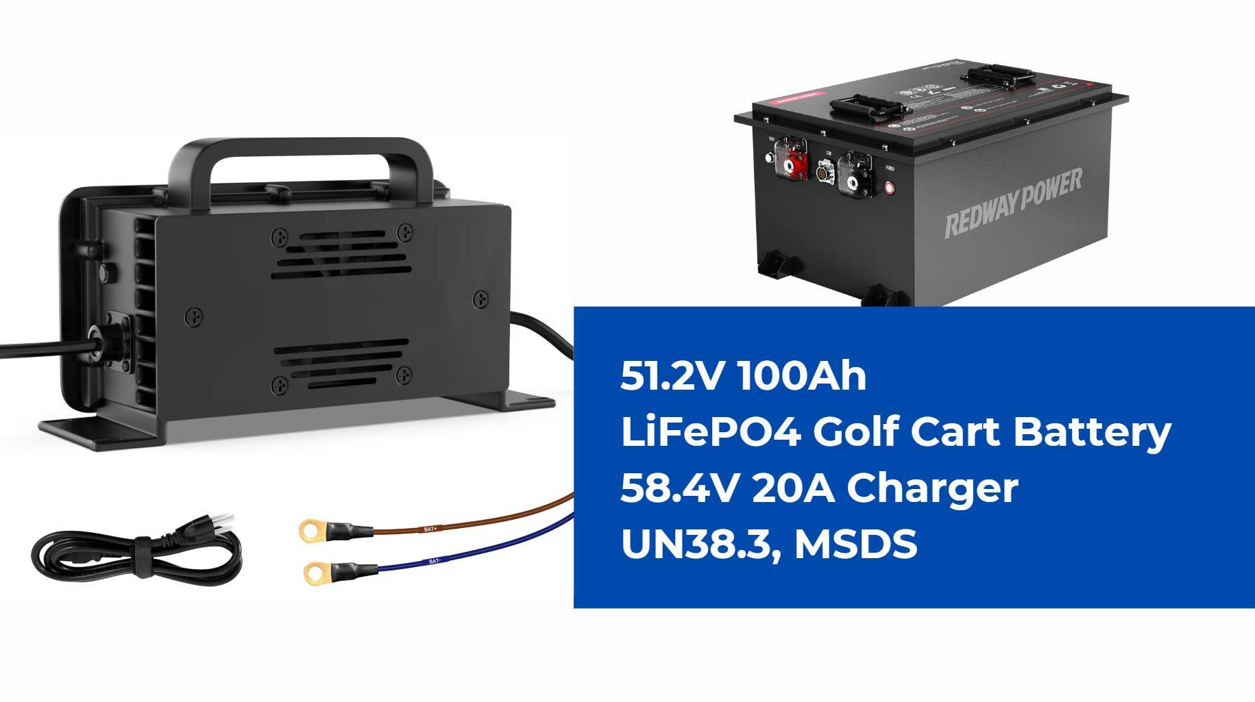 Why Choose Lithium Golf Cart Batteries Over Lead-Acid?