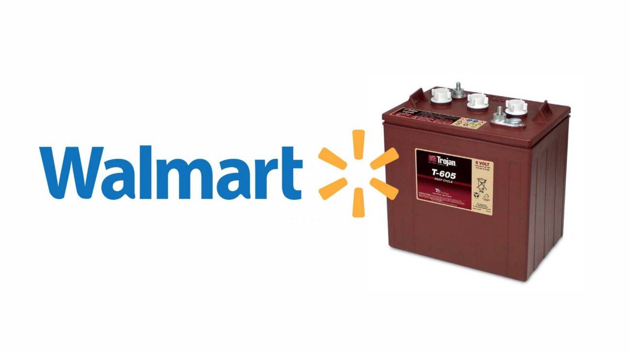 What Are the Options and Costs of Walmart Golf Cart Batteries?