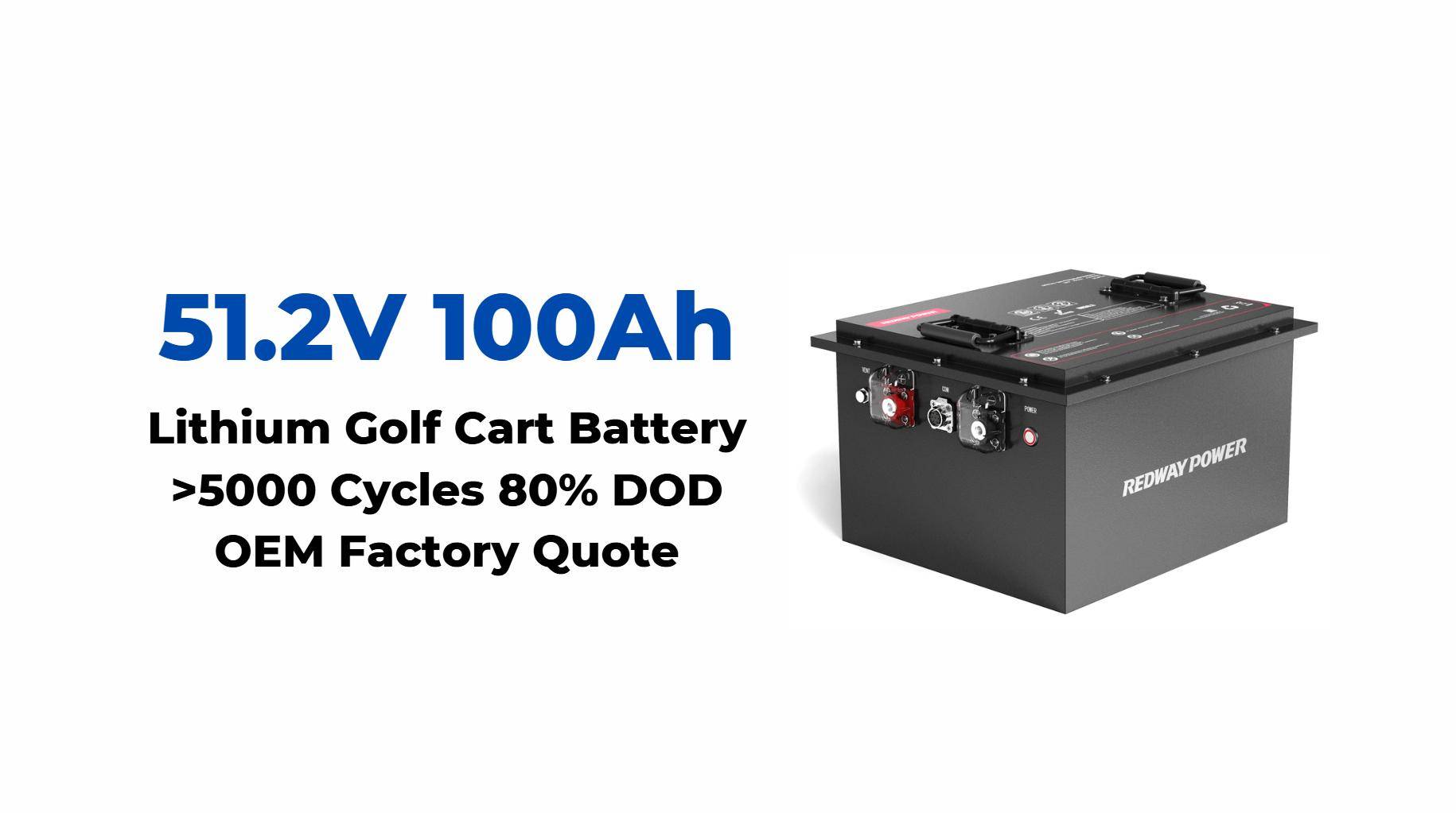 Why Understanding Gas Golf Cart Battery Needs is Crucial