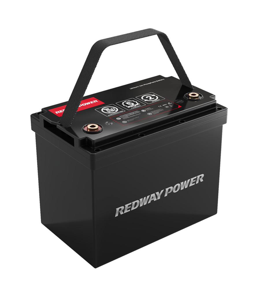 12v 100ah lifepo4 rv battery oem factory gp24