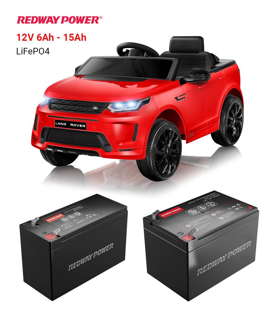 kid car lithium battery oem factory manufacturer