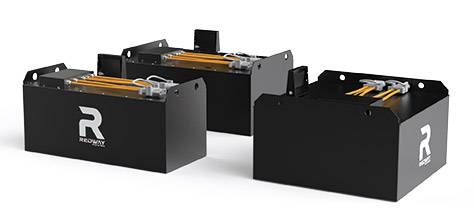 oem lithium forklift battery factory manufacturer odm