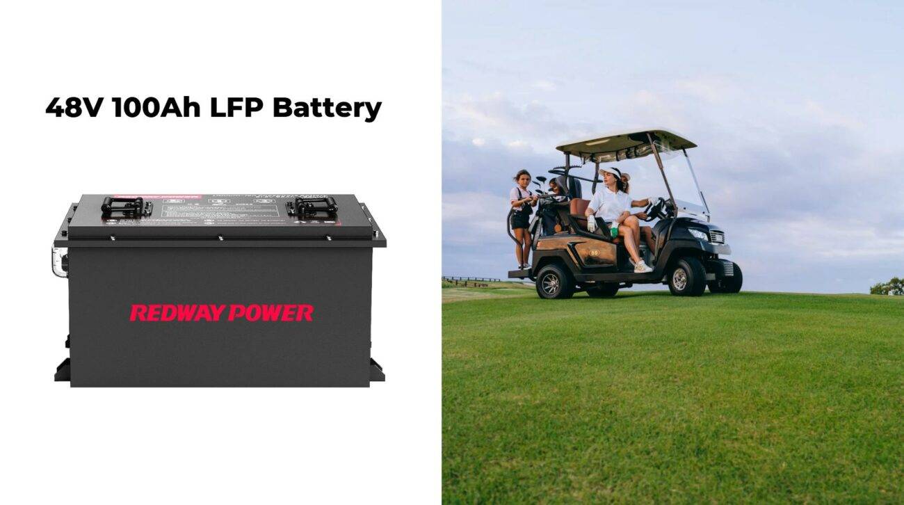 What Are the Best Lithium Golf Cart Batteries in 2025?