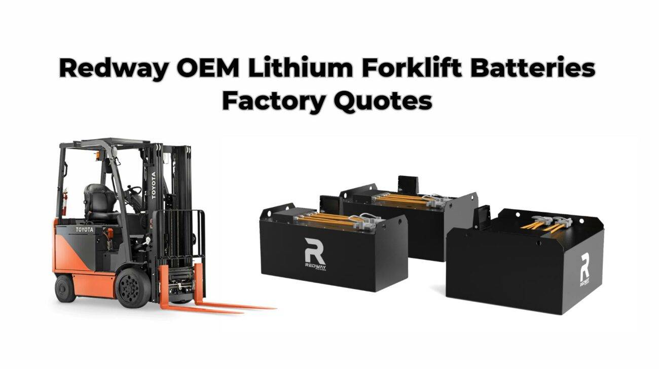 How Do Customer Support Services Impact Forklift Battery Operations?