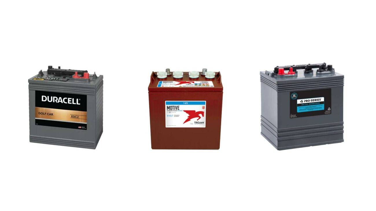 Where to Find Quality 8 Volt Golf Cart Batteries: The Ultimate Guide