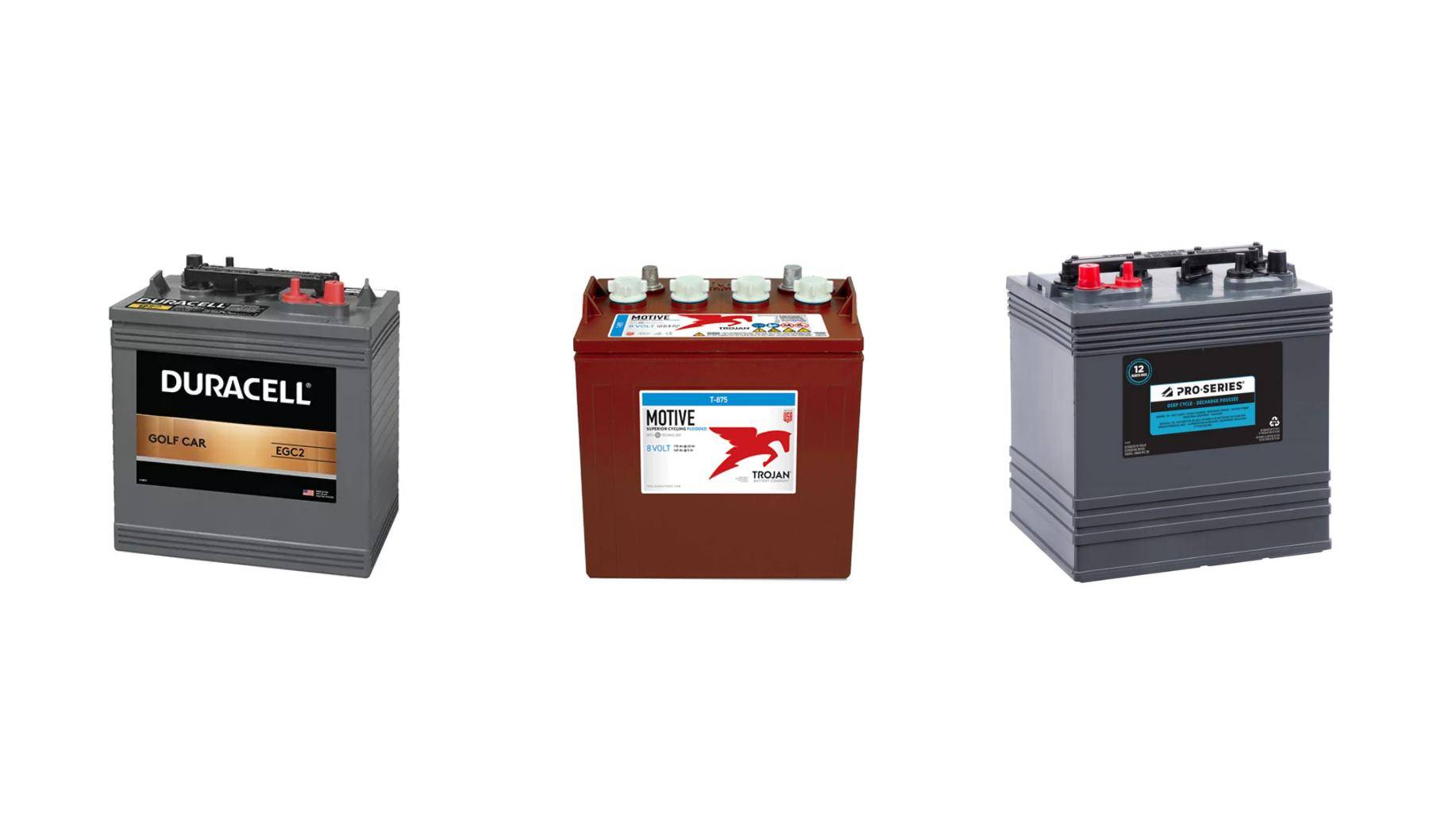 Where to Find Quality 8 Volt Golf Cart Batteries: The Ultimate Guide