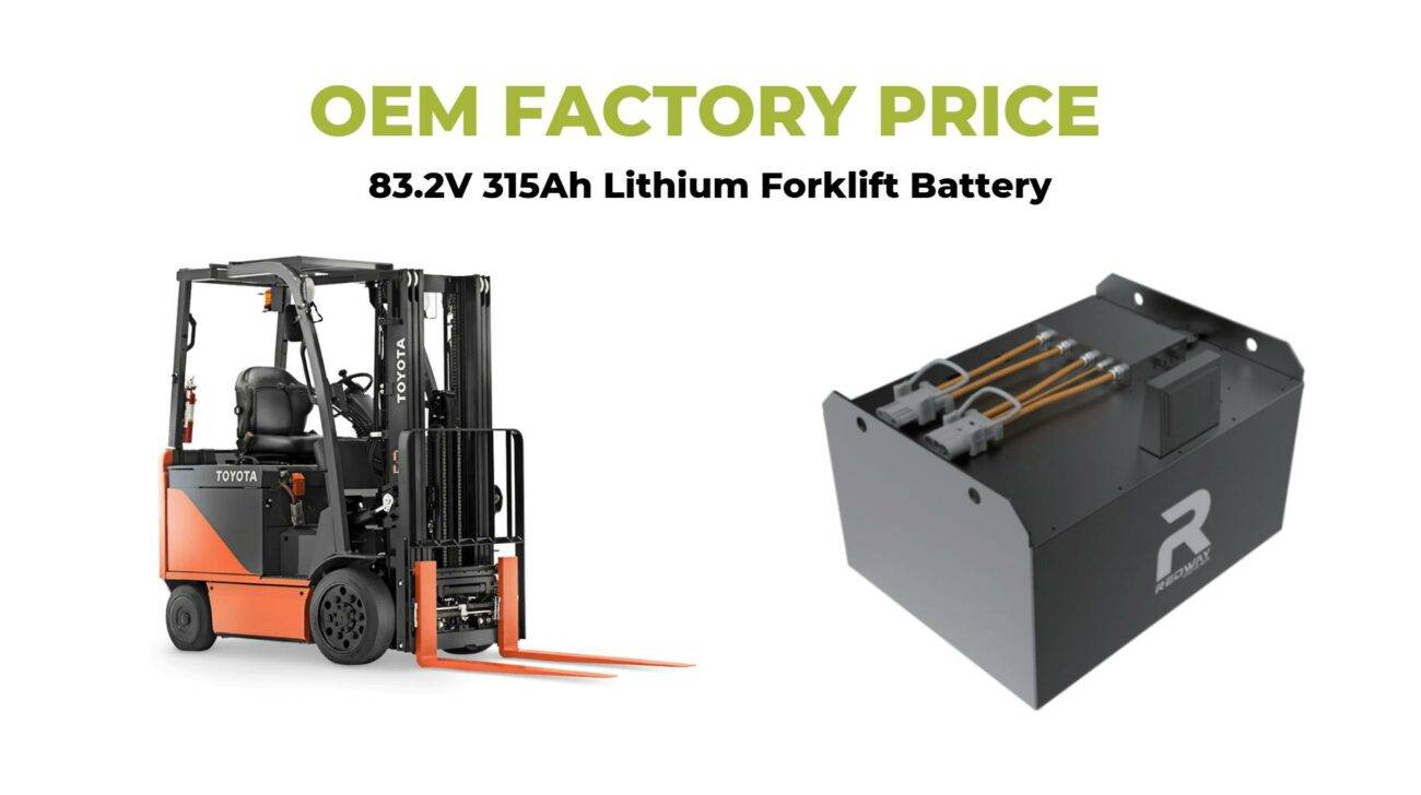 What Tools Are Essential for Maintaining Electric Forklift Batteries?