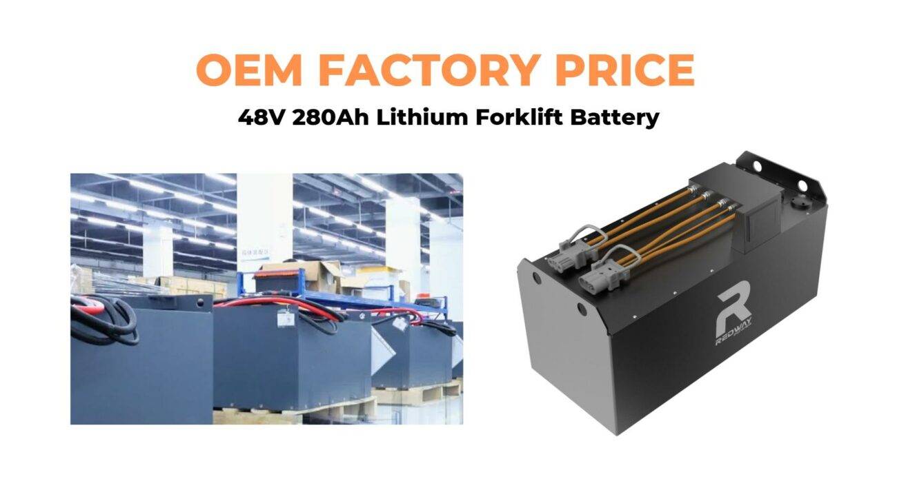 How Do Forklift Battery Technologies Impact Operational Efficiency?