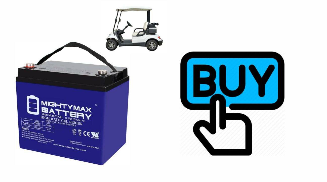 Where to Find Quality 12 Volt Golf Cart Batteries Near You